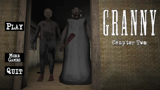 Gameplay screenshot 1 from Granny: Chapter Two - Arcade game